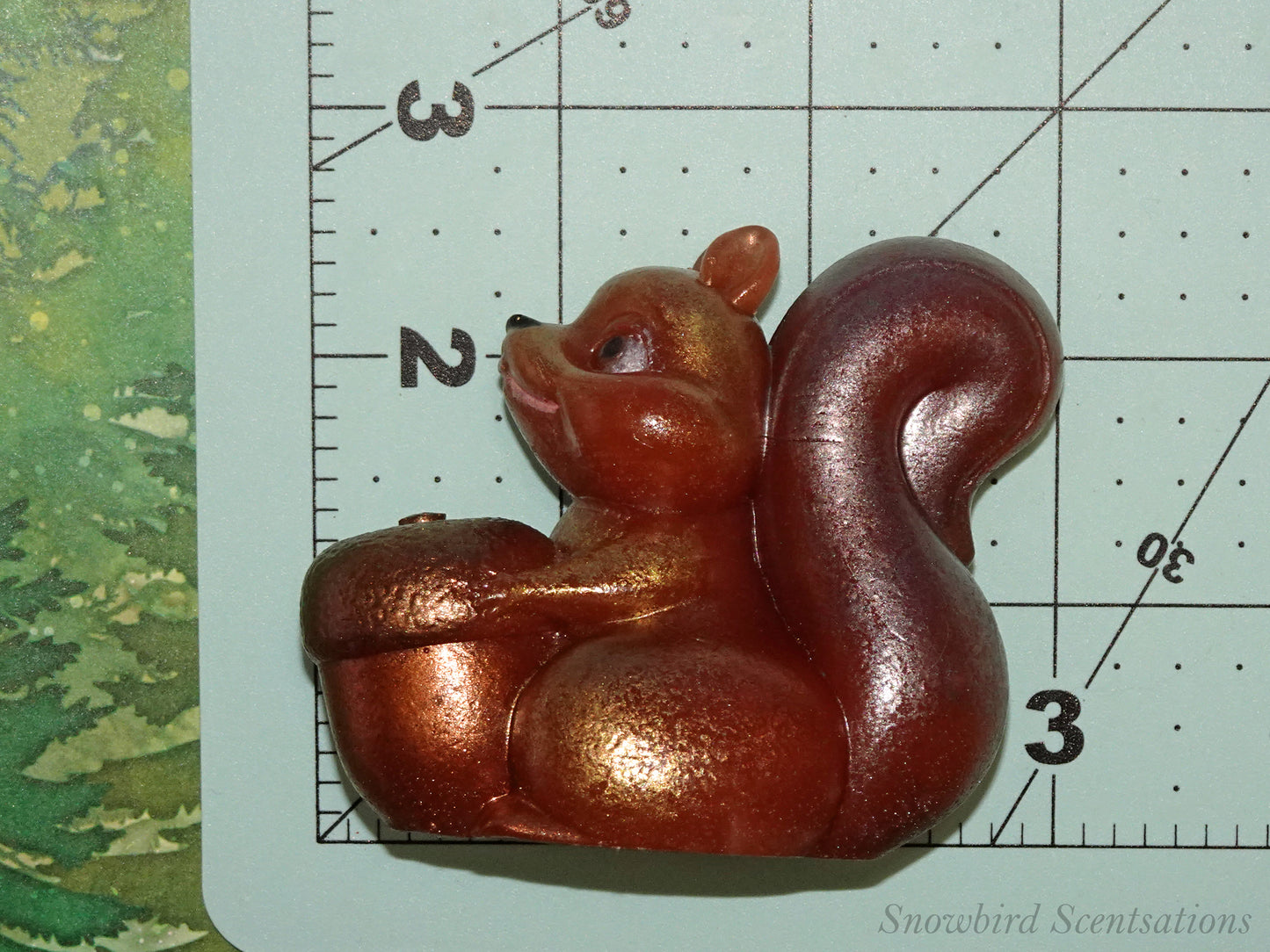 Scrat Squirrel (Solid or Painted)