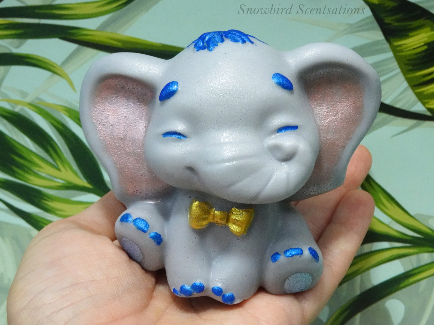 Boy Elephant (Solid or Painted)