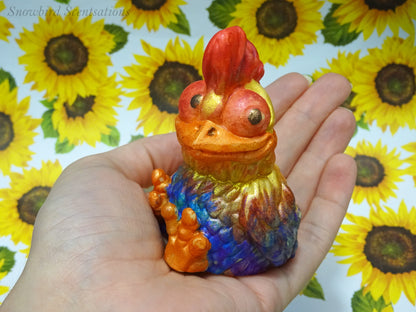 Chicken / Rooster (Solid or Painted)